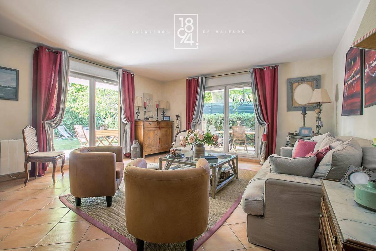 Appartement 4 pièces 85 m² · à Aix-en-Provence · 85 m² · 487 000 €