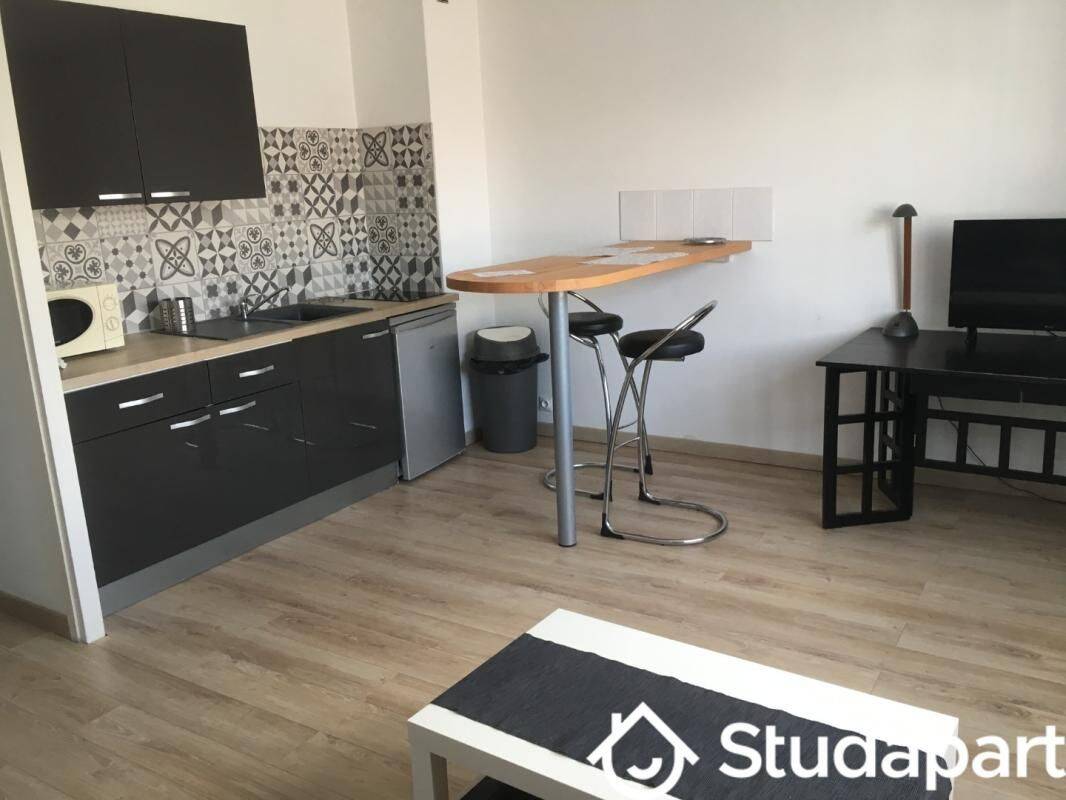 Appartement 1 pièce 27 m² · à Lille · 27 m² · 720 €/mois
