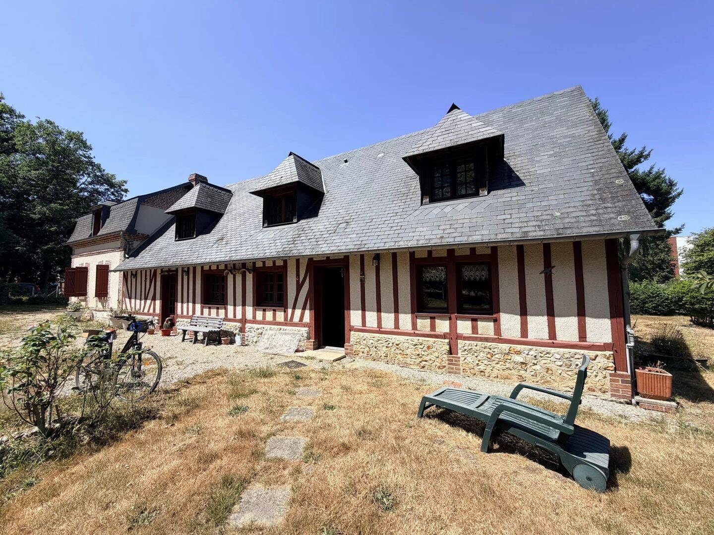 Maison 5 pièces 149 m² · à Bernay · 149 m² · 241 500 €