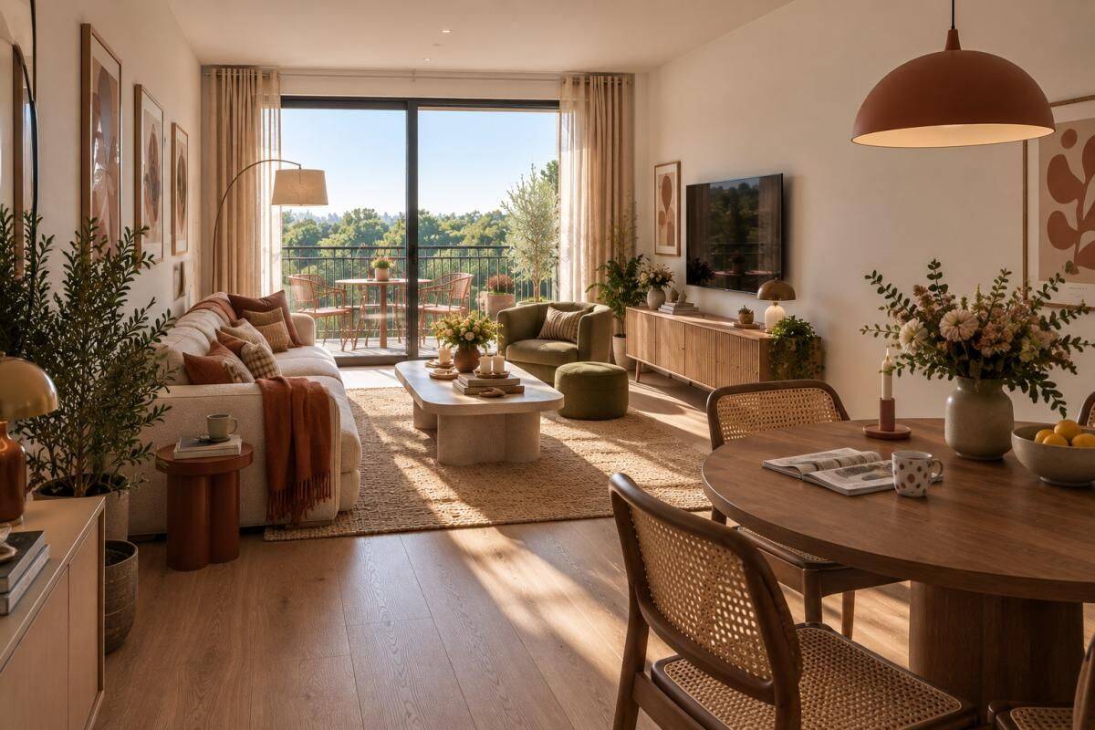 Appartement 2 pièces 55 m² · à Bordeaux · 55 m² · 303 000 €