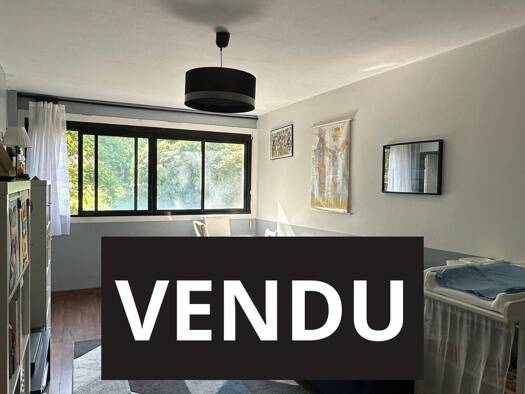 Appartement à vendre 135 000 € 2 pièces 1 chambre 43 m² Étage 3/4 Hôtel de Ville-Bel Air Franconville 95130