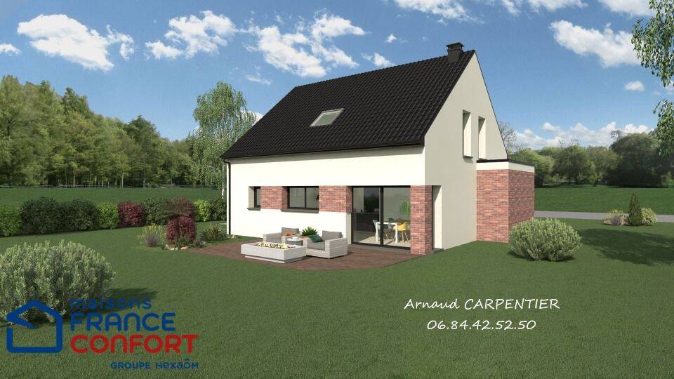 Maison 7 pièces 145 m² · à Villers-Brûlin · 145 m² · 336 816 €