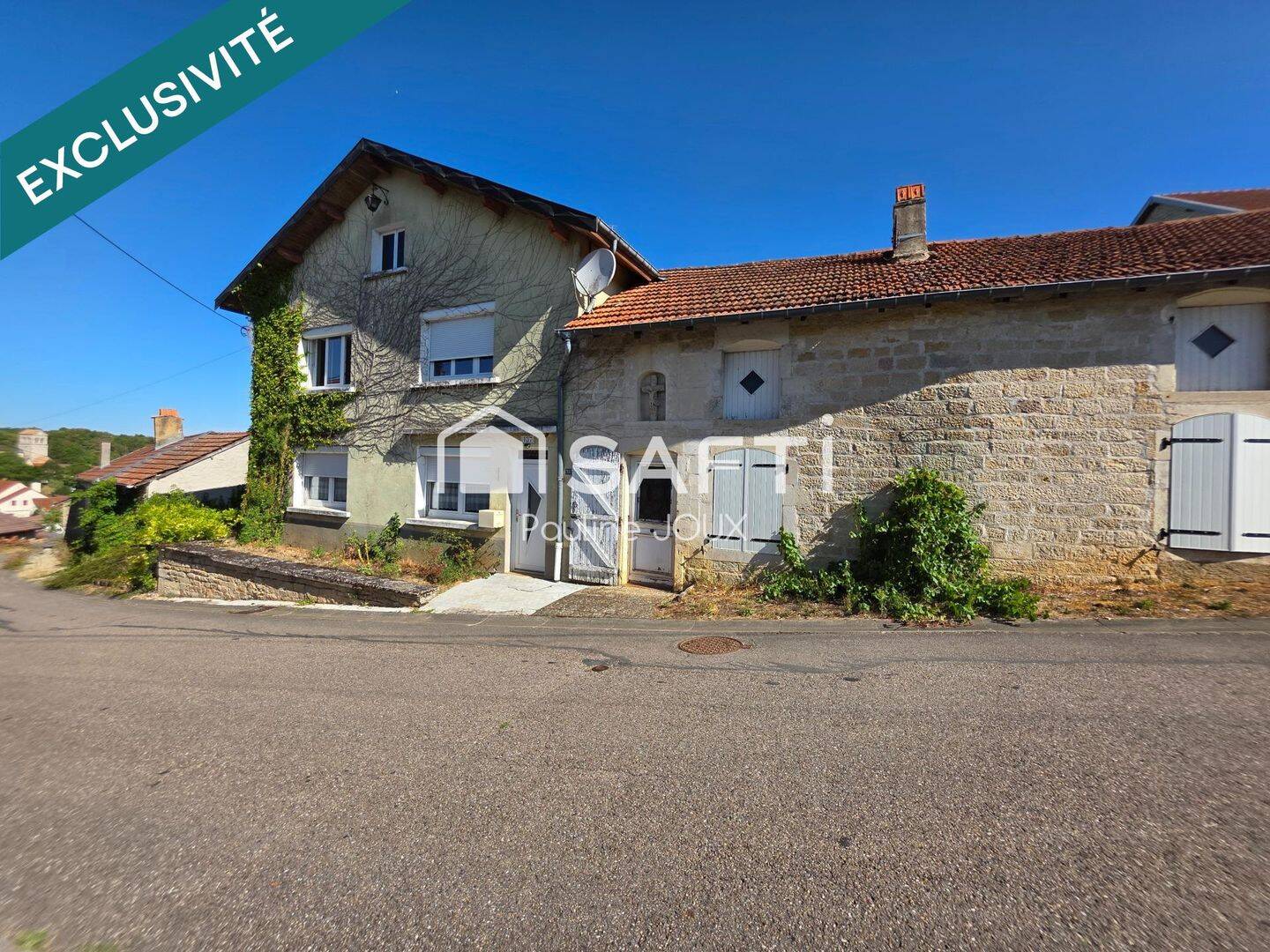 Maison 4 pièces 110 m² · à Neufchâteau · 110 m² · 159 900 €