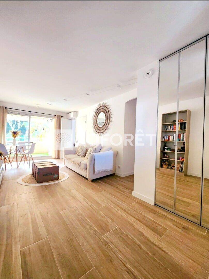 Appartement 2 pièces 36 m² · à Cagnes-sur-Mer · 35,9 m² · 950 €/mois