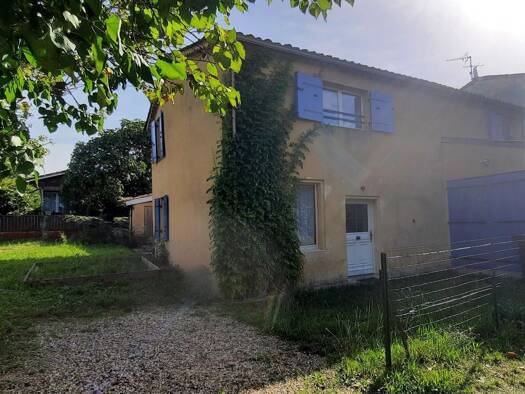 Maison à vendre 170 000 € 4 pièces 3 chambres 75 m² 404 m² de terrain Sainte-Croix-du-Mont 33410