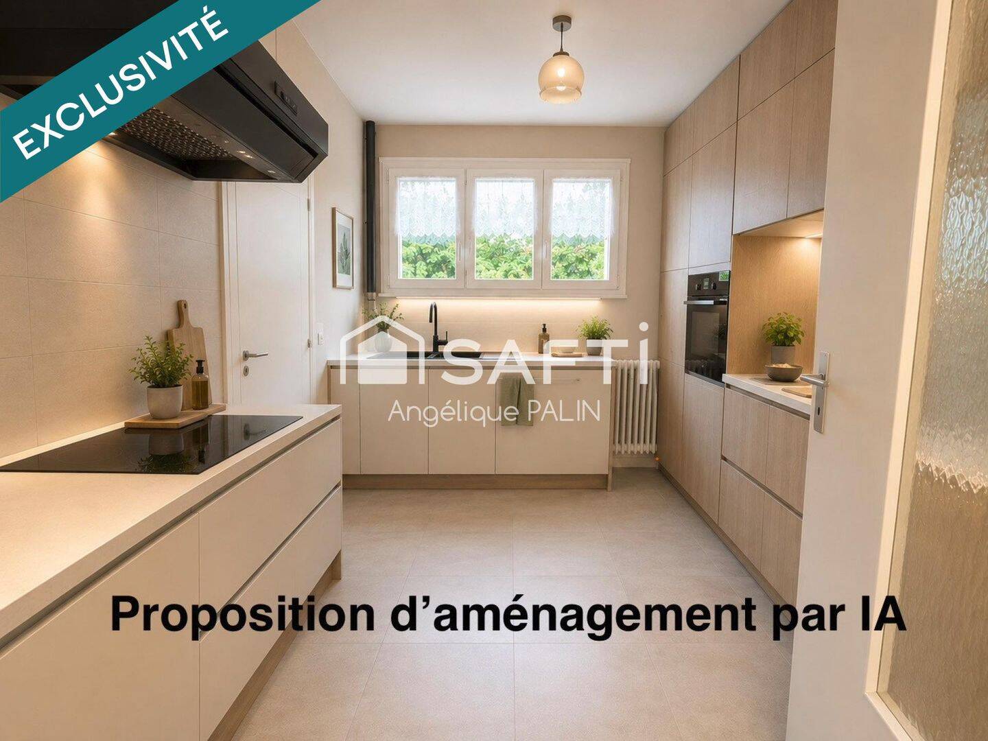 Appartement 3 pièces 58 m² · à Sainte-Menehould · 58 m² · 59 000 €