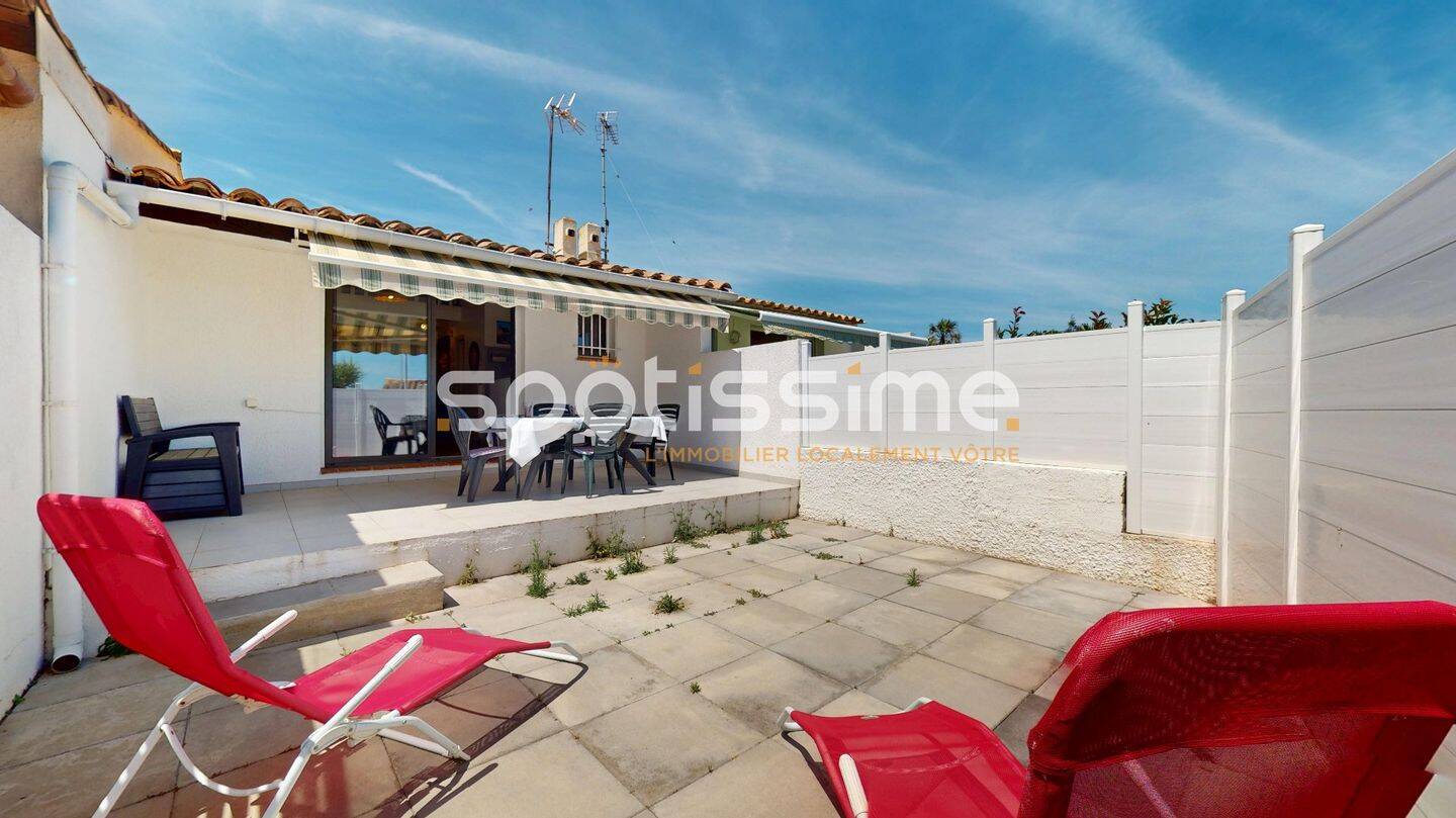Maison 3 pièces 40 m² · à Agde · 40 m² · 207 000 €