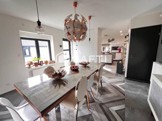 Maison à vendre 275 000 € 5 pièces 4 chambres 150 m² 322 m² de terrain Fouquières-lès-Béthune 62232