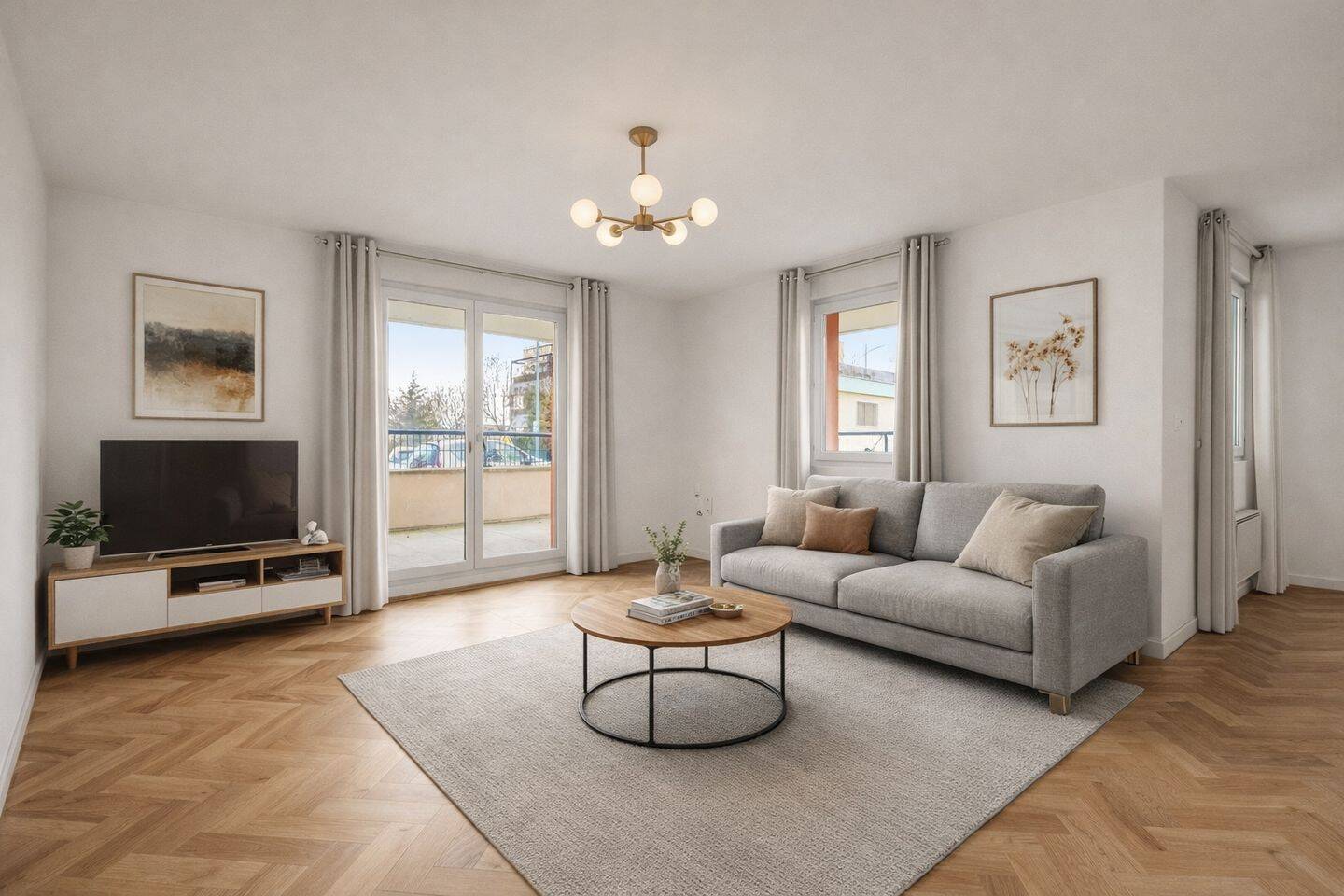 Appartement 3 pièces 63 m² · à Toulouse · 63 m² · 199 000 €