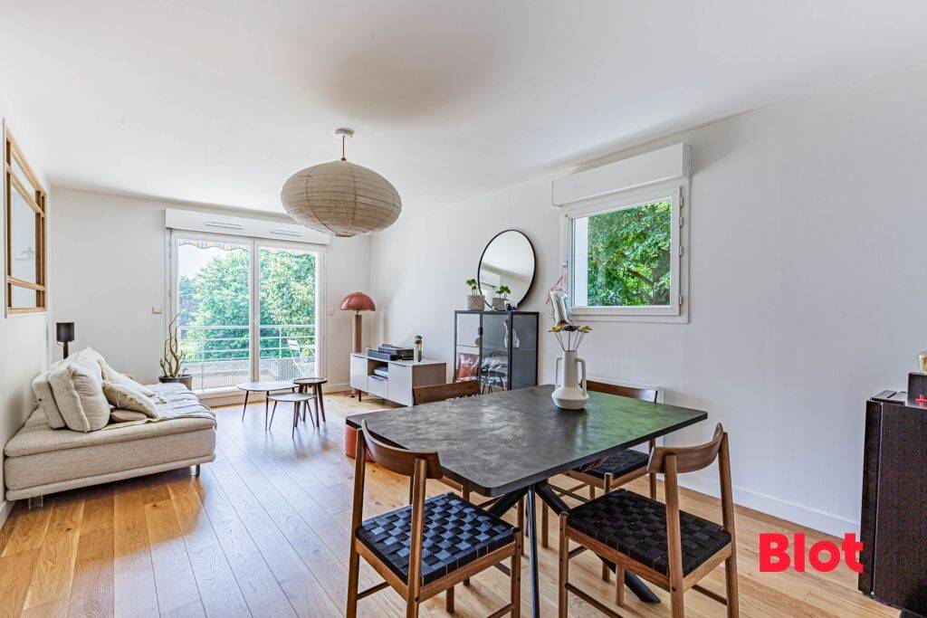 Appartement 3 pièces 67 m² · à Nantes · 67,3 m² · 249 900 €
