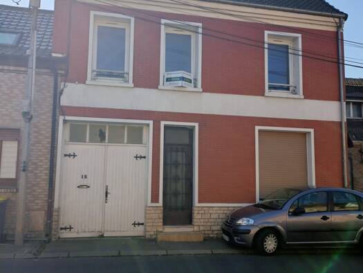 Maison à vendre 157 000 € 6 pièces 4 chambres 115 m² 328 m² de terrain Camblain-Châtelain 62470