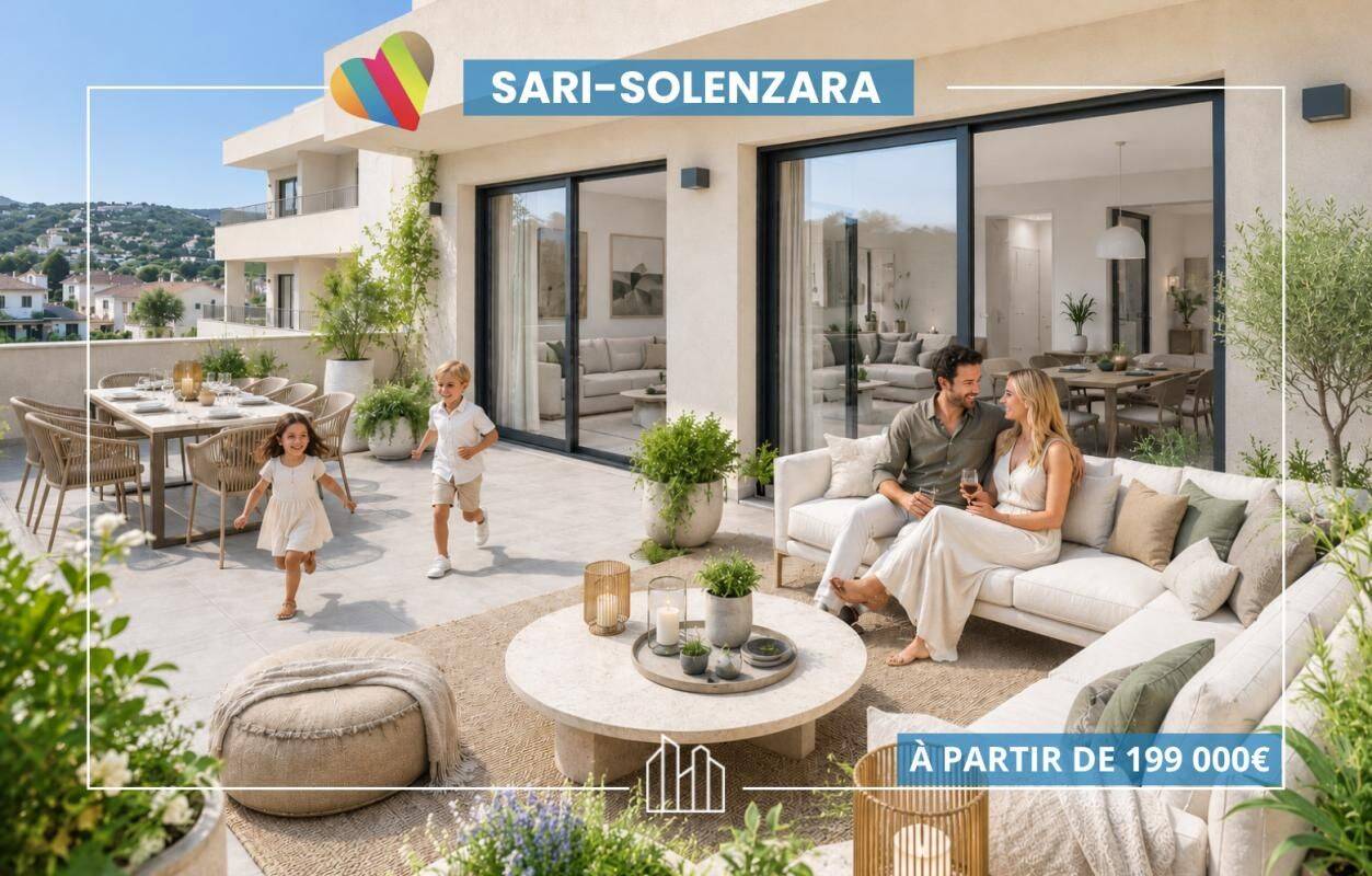 Appartement 1 pièce 48 m² · à Sari-Solenzara · 48 m² · 249 000 €