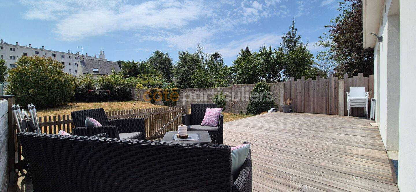 Maison 5 pièces 135 m² · à Lorient · 135 m² · 379 040 €