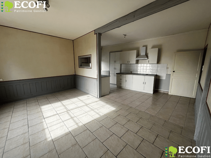 Maison 3 pièces 81 m² · à Mauléon · 81 m² · 85 600 €