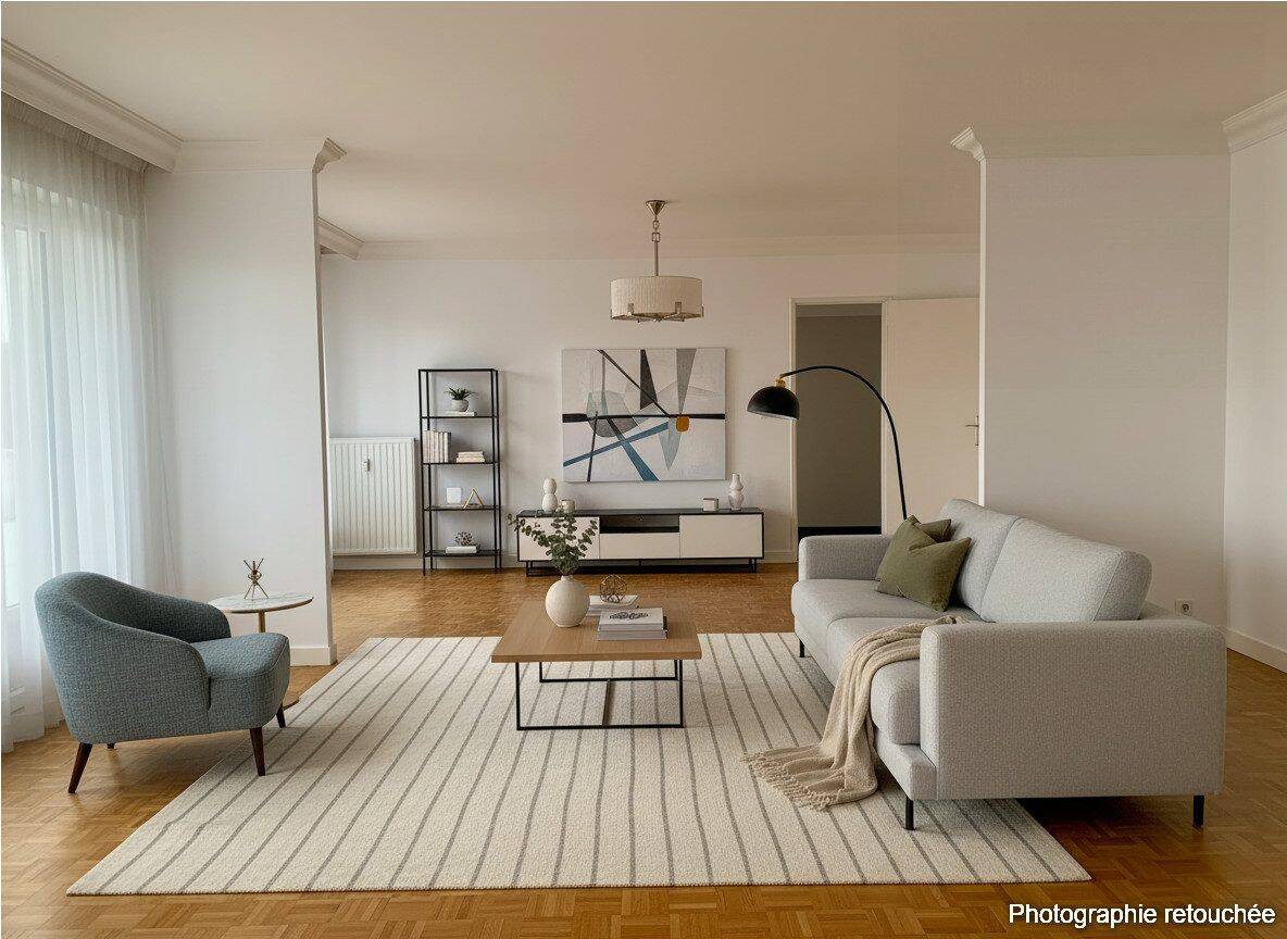 Appartement 5 pièces 122 m² · à Nantes · 122 m² · 385 000 €