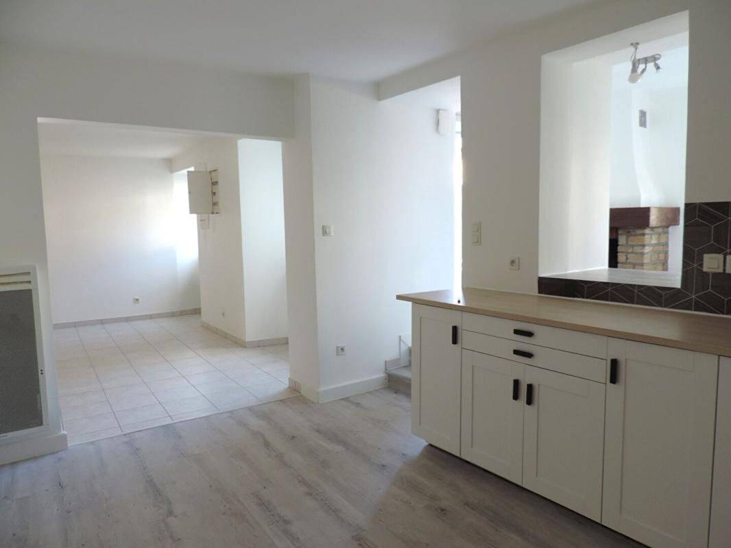 Maison 3 pièces 74 m² · à Rougé · 74,4 m² · 598 €/mois