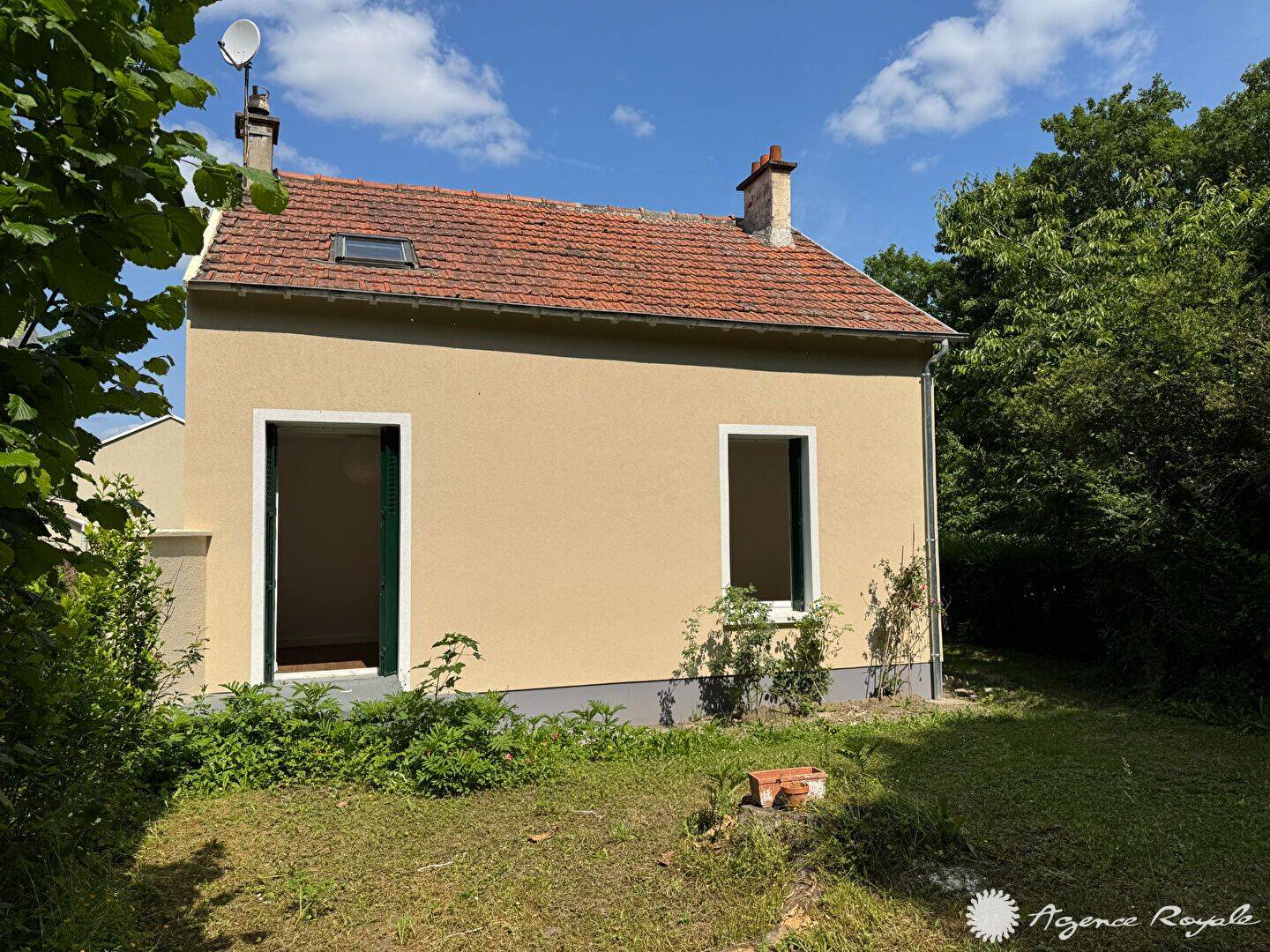 Maison 5 pièces 66 m² · à Saint-Germain-en-Laye · 66 m² · 1 800 €/mois