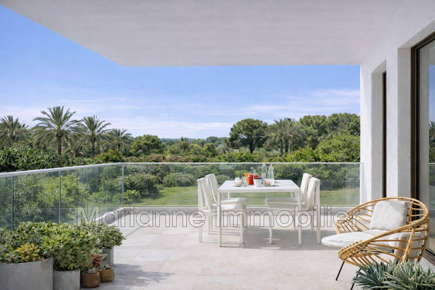 Appartement 3 pièces 62 m² · à Le Grau-du-Roi · 62 m² · 315 000 €