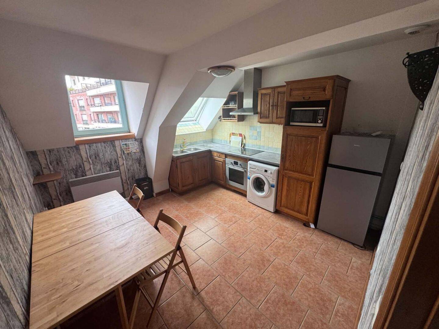 Appartement 2 pièces 20 m² · à Douai · 20 m² · 560 €