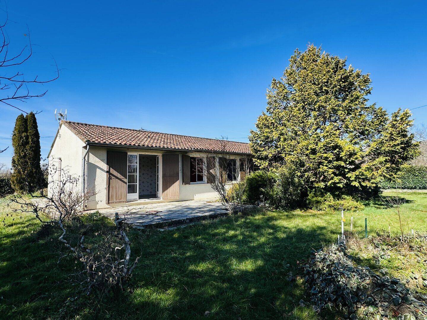 Maison 6 pièces 112 m² · à Prat-Bonrepaux · 112 m² · 166 000 €