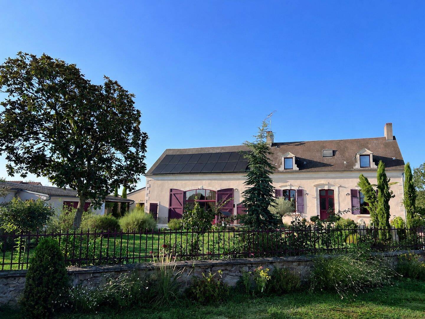 Maison 14 pièces 417 m² · à Drevant · 417 m² · 630 000 €