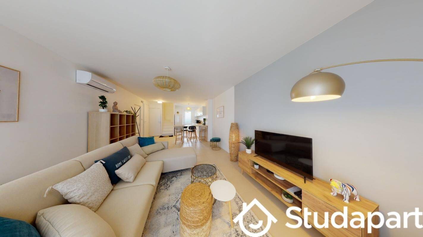 1 pièce 11 m² · à Toulouse · 11 m² · 530 €/mois