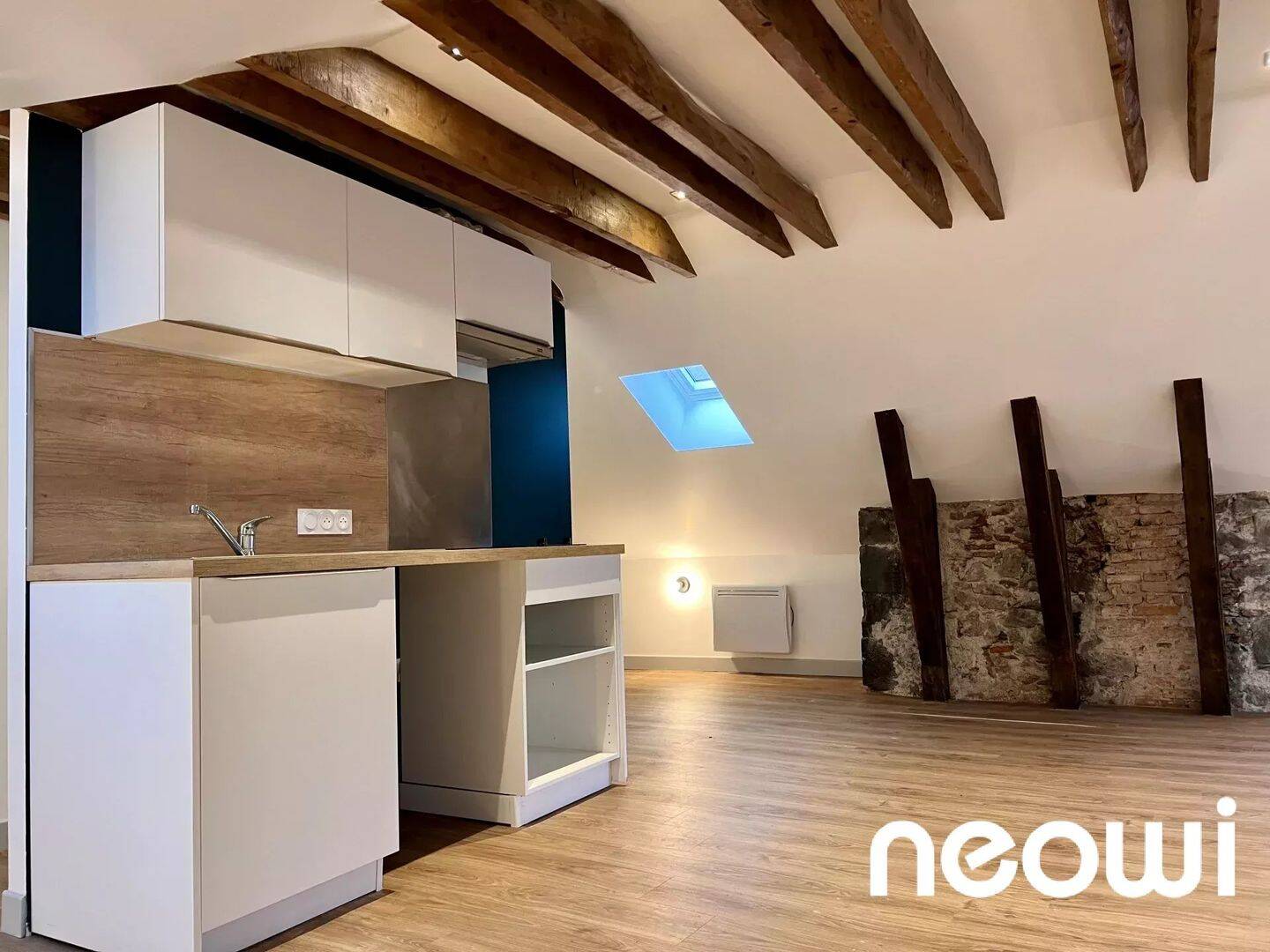 Appartement 2 pièces 37 m² · à Aurillac · 36,5 m² · 540 €/mois