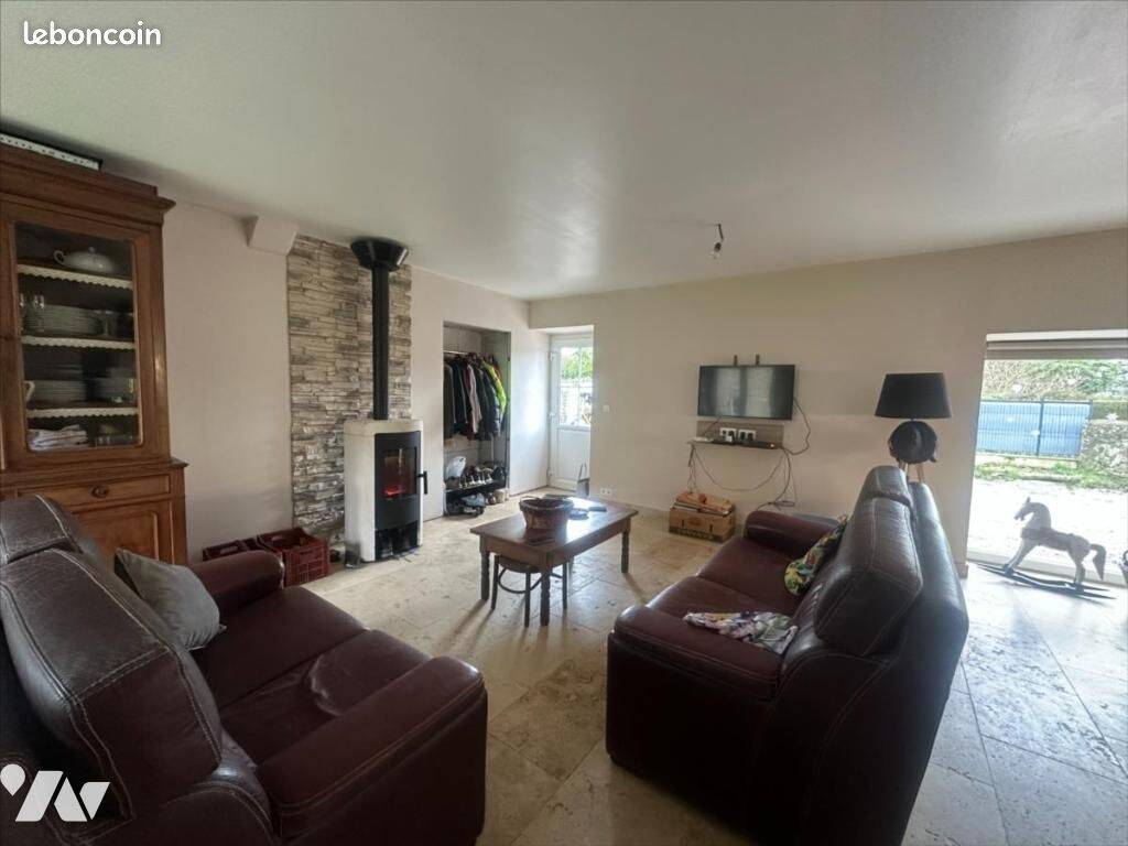 Maison 7 pièces 140 m² · à Picauville · 140 m² · 253 000 €