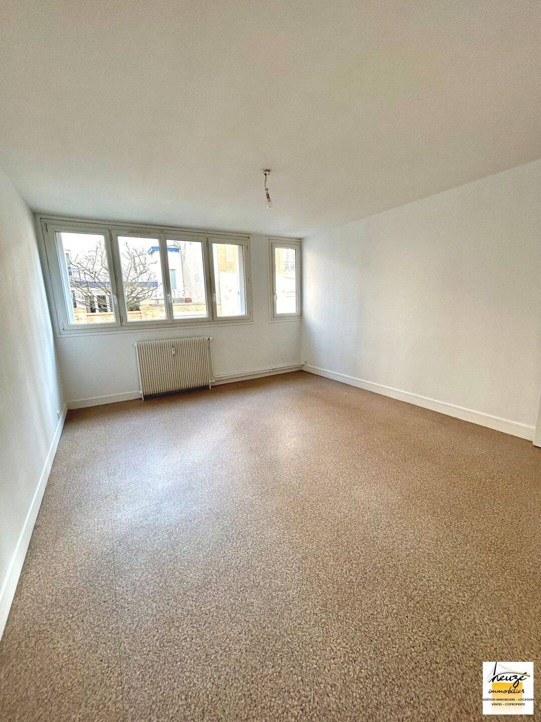 Appartement 3 pièces 57 m² · à Le Havre · 57 m² · 119 000 €
