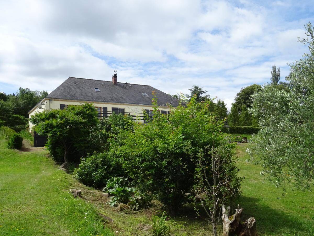 Maison 5 pièces 175 m² · à Torcé-Viviers-en-Charnie · 175 m² · 248 850 €