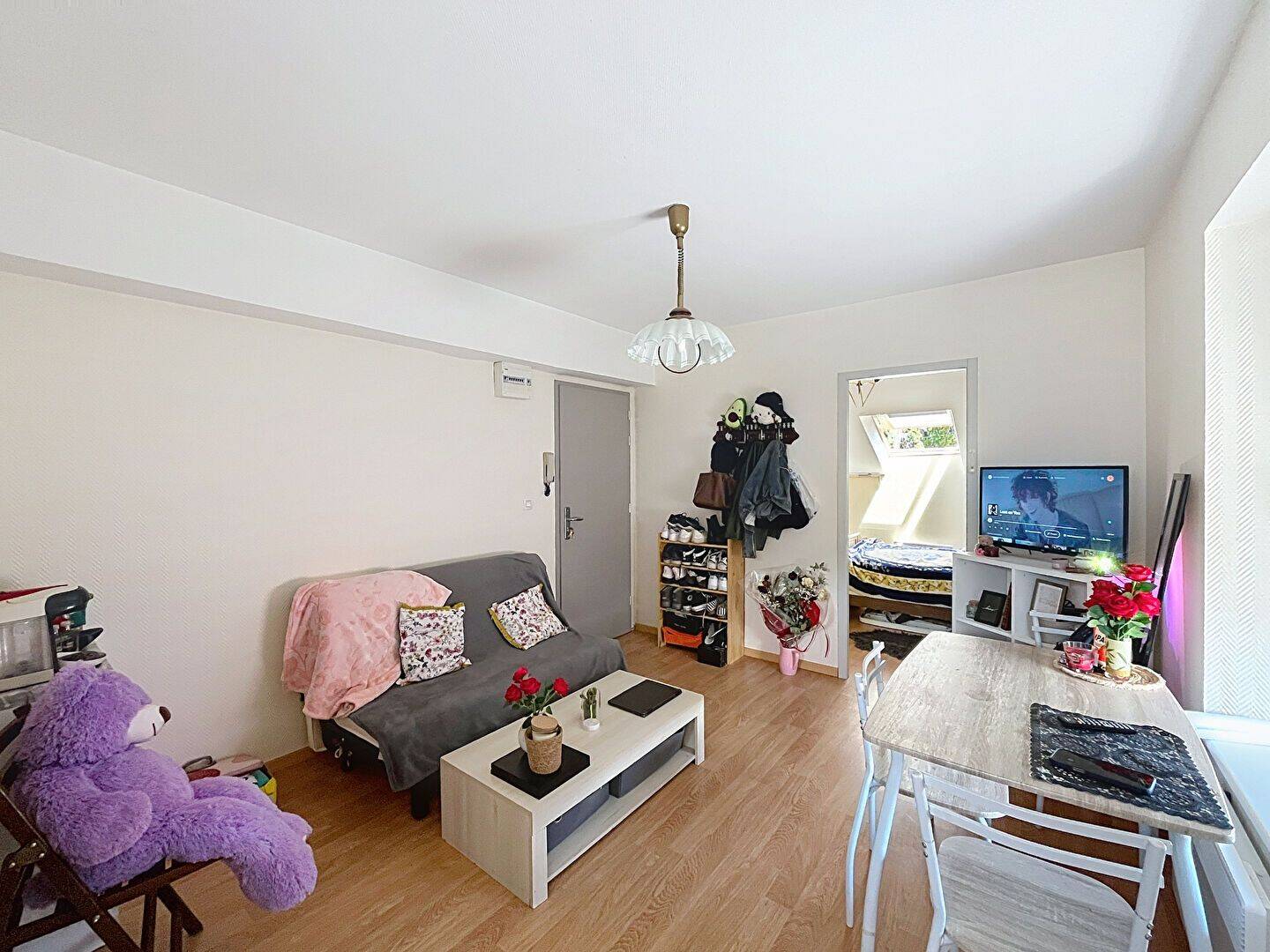 Appartement 2 pièces 27 m² · à Épinal · 27,2 m² · 395 €/mois