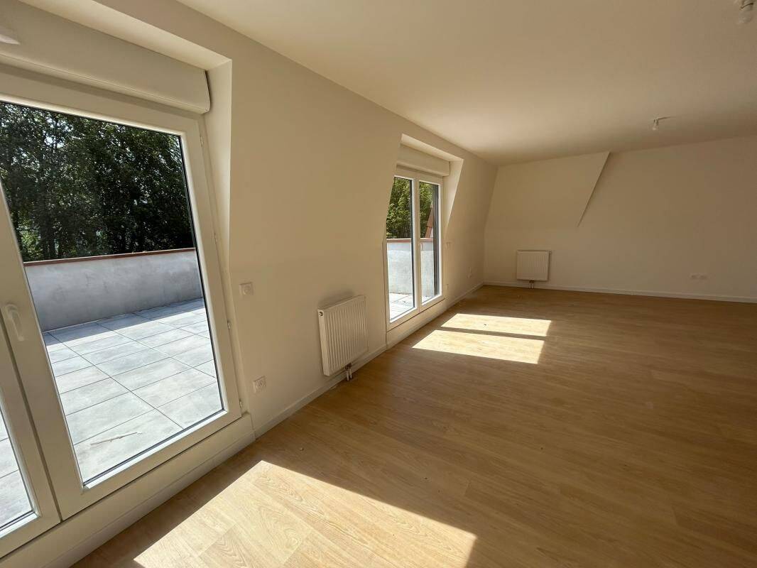 Appartement 4 pièces 92 m² · à Wasquehal · 92 m² · 1 593 €/mois