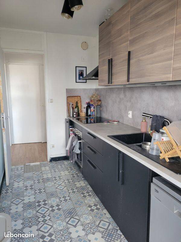 Appartement 4 pièces 71 m² · à Reims · 70,7 m² · 1 185 €