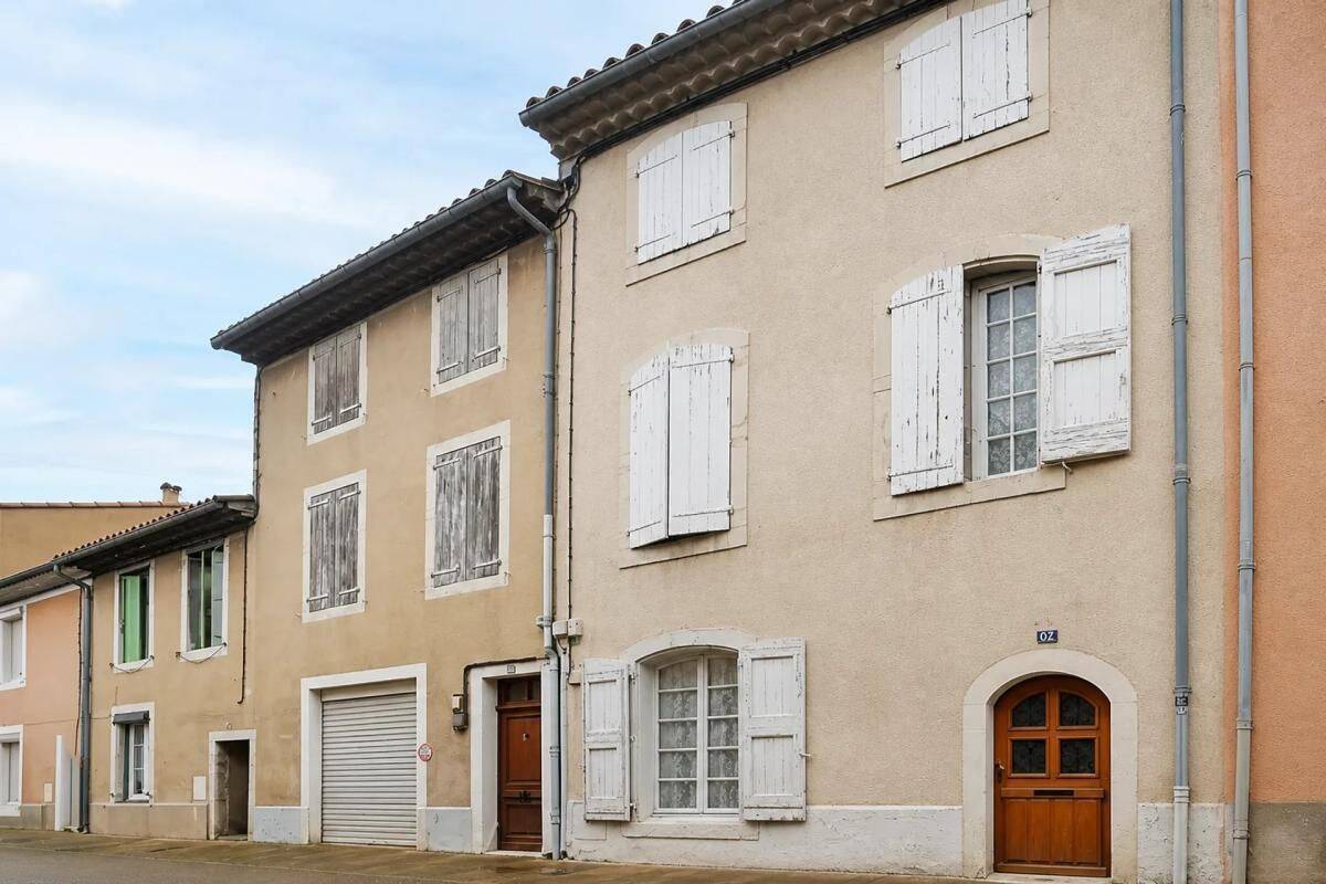 Maison 6 pièces 170 m² · à Saint-Hippolyte-du-Fort · 170 m² · 145 000 €