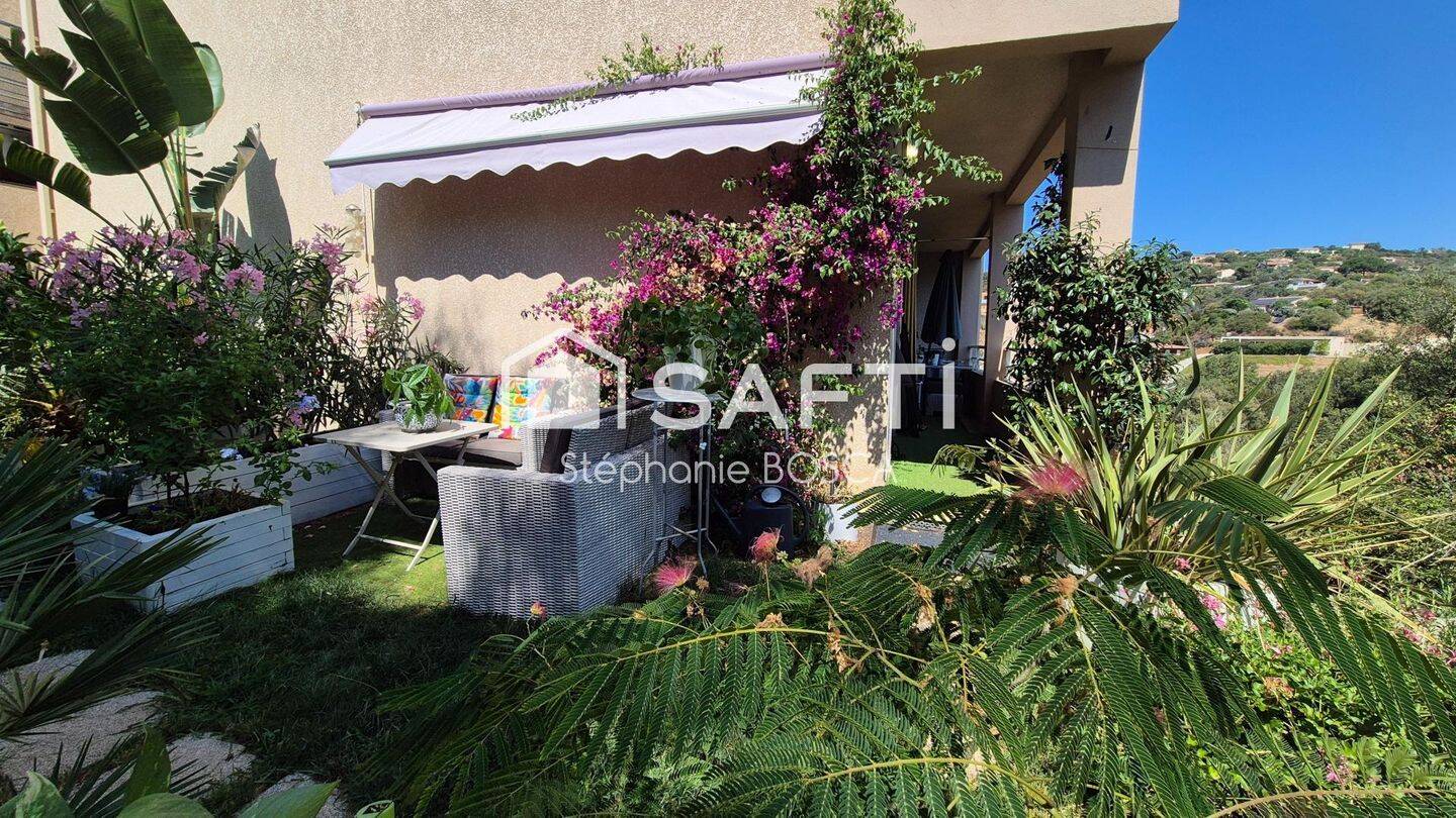 Appartement 2 pièces 50 m² · à Grosseto-Prugna · 50 m² · 295 000 €