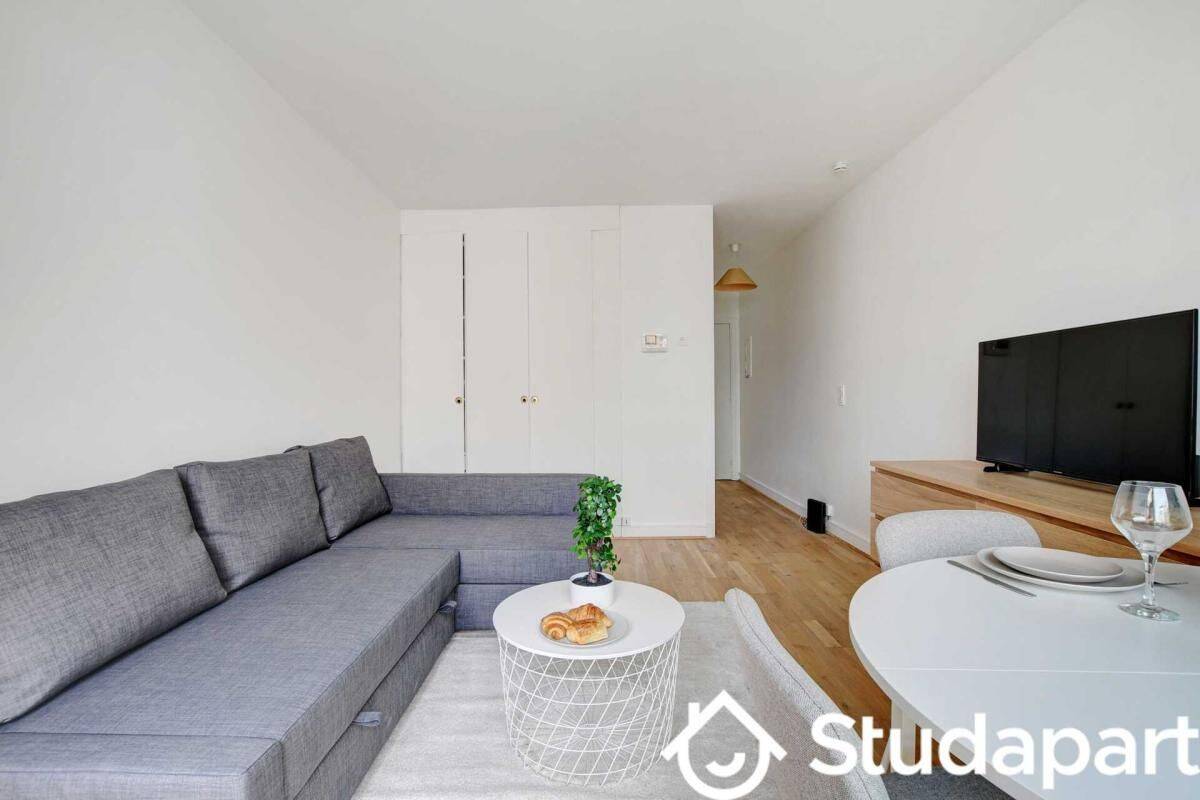 Appartement 1 pièce 23 m² · à Paris 8ème Arrondissement · 23 m² · 1 750 €