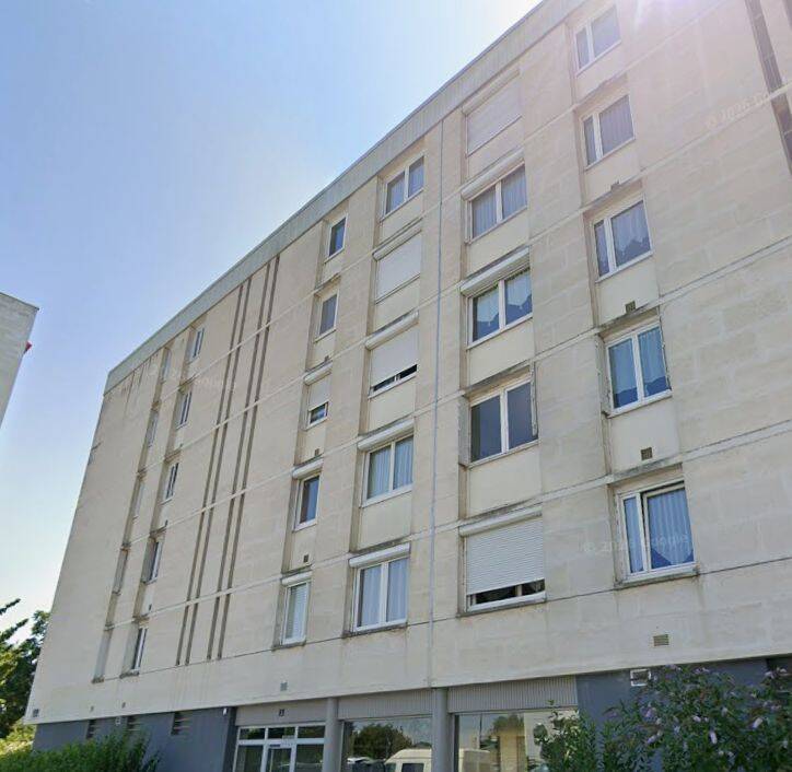 Appartement 3 pièces 76 m² · à Tours · 76,2 m² · 826 €