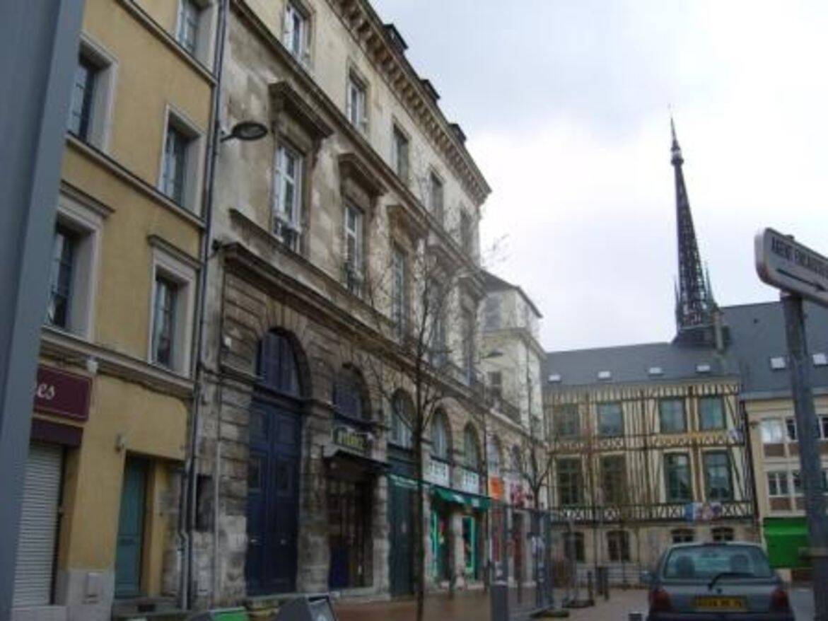 Appartement 2 pièces 55 m² · à Rouen · 55 m² · 661 €/mois