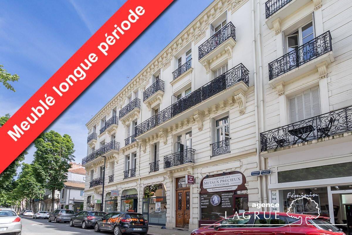 Appartement 1 pièce 19 m² · à Vichy · 19 m² · 309 €