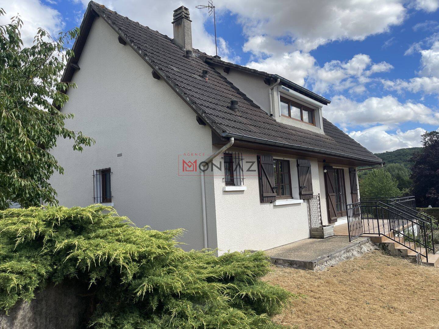 Maison 5 pièces 88 m² · à Villeneuve-sur-Bellot · 88,1 m² · 850 €/mois