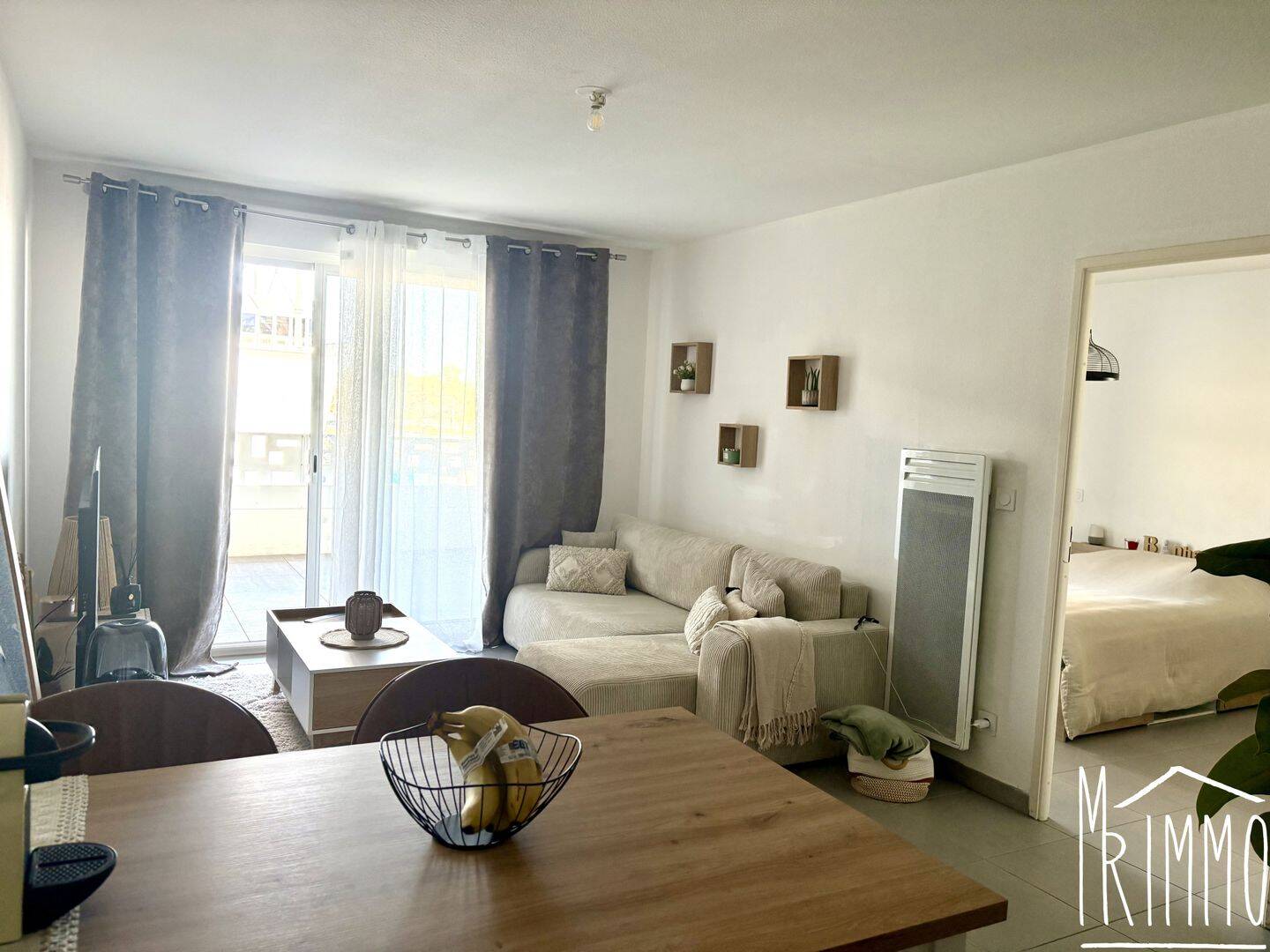 Appartement 2 pièces 44 m² · à Montpellier · 44 m² · 153 000 €