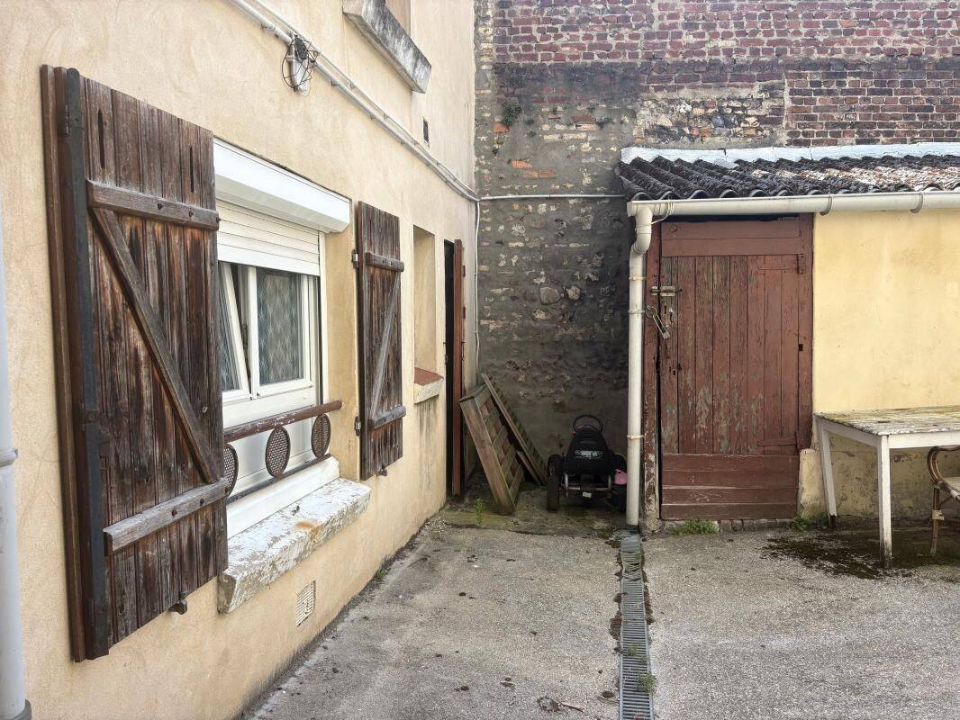 Appartement 2 pièces 34 m² · à Le Havre · 33,5 m² · 55 000 €