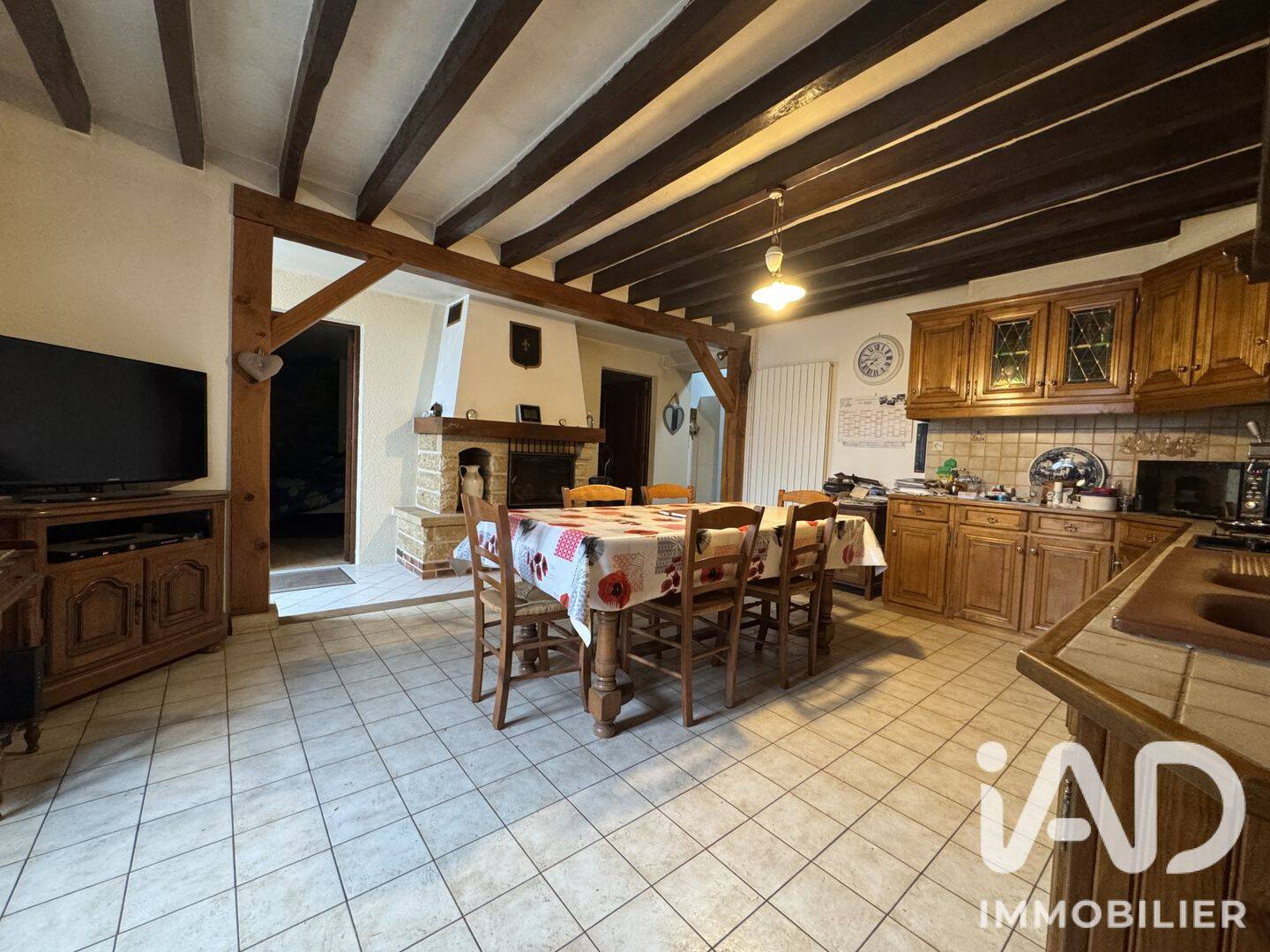 Maison 5 pièces 157 m² · à Moriers · 156,8 m² · 197 000 €