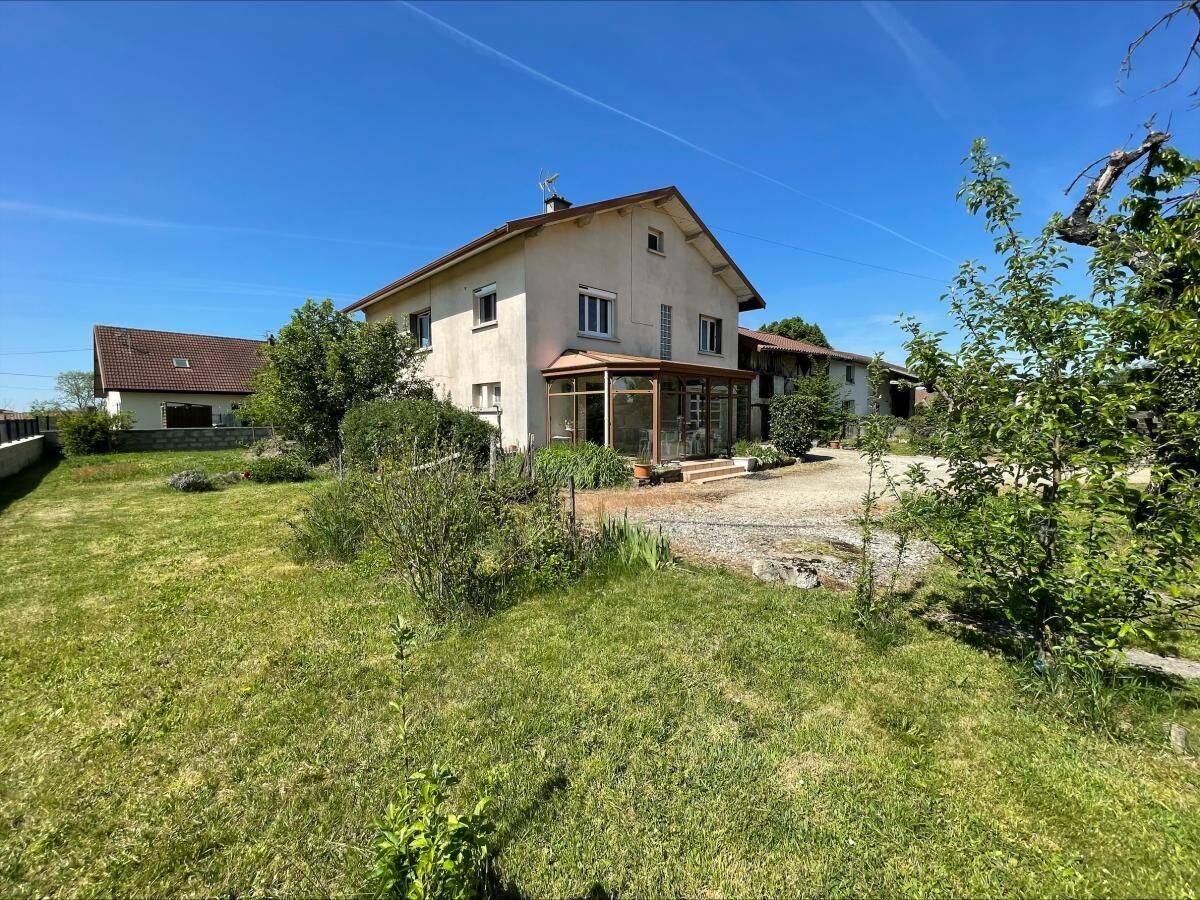 Maison 5 pièces 130 m² · à Viriat · 130 m² · 195 000 €