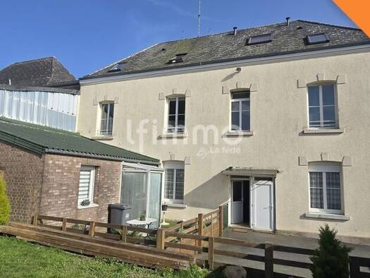 Immeuble à vendre 262 000 € 200 m² Bucquoy 62121