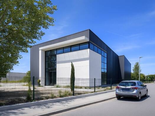 Local commercial à louer 1 319 € 211 m² de surface de vente Le Bourg Canéjan 33610