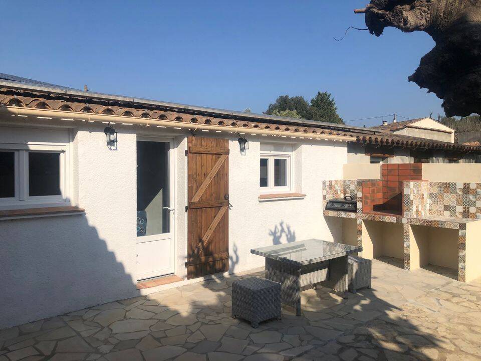 Maison 2 pièces 30 m² · à Le Pouget · 30 m² · 600 €/mois