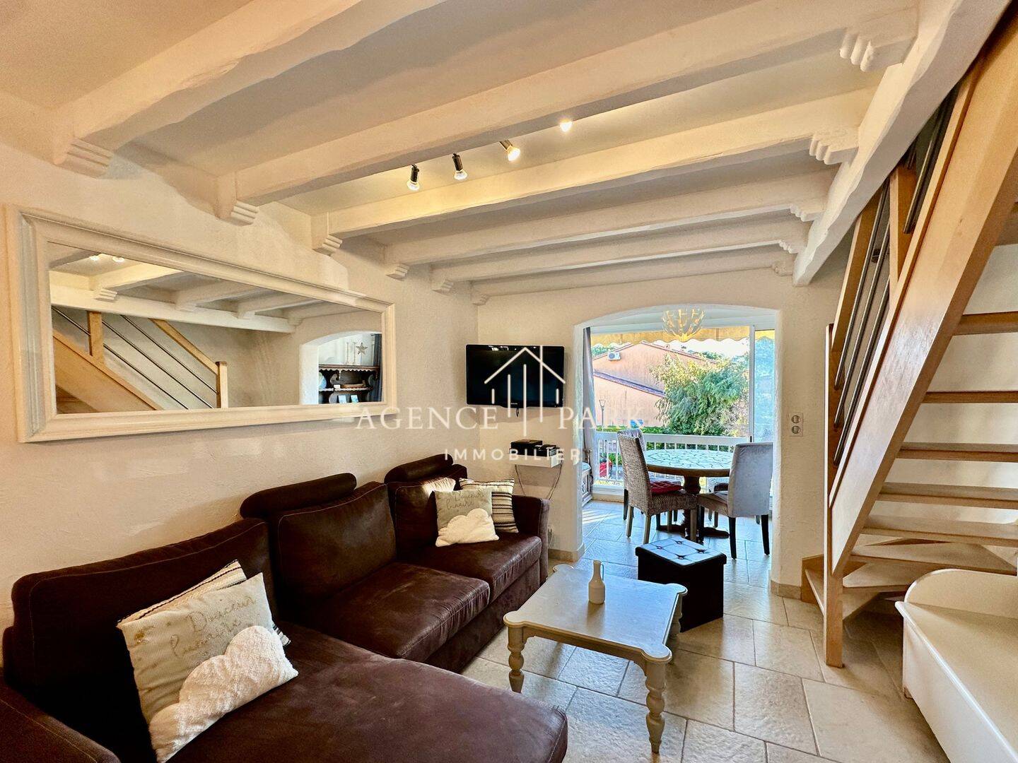 Appartement 1 pièce 29 m² · à Sainte-Maxime · 28,5 m² · 900 €/mois