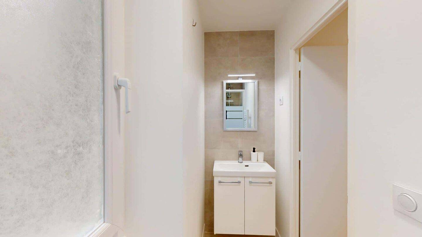 1 pièce 15 m² · à Marseille 13ème Arrondissement · 15 m² · 550 €