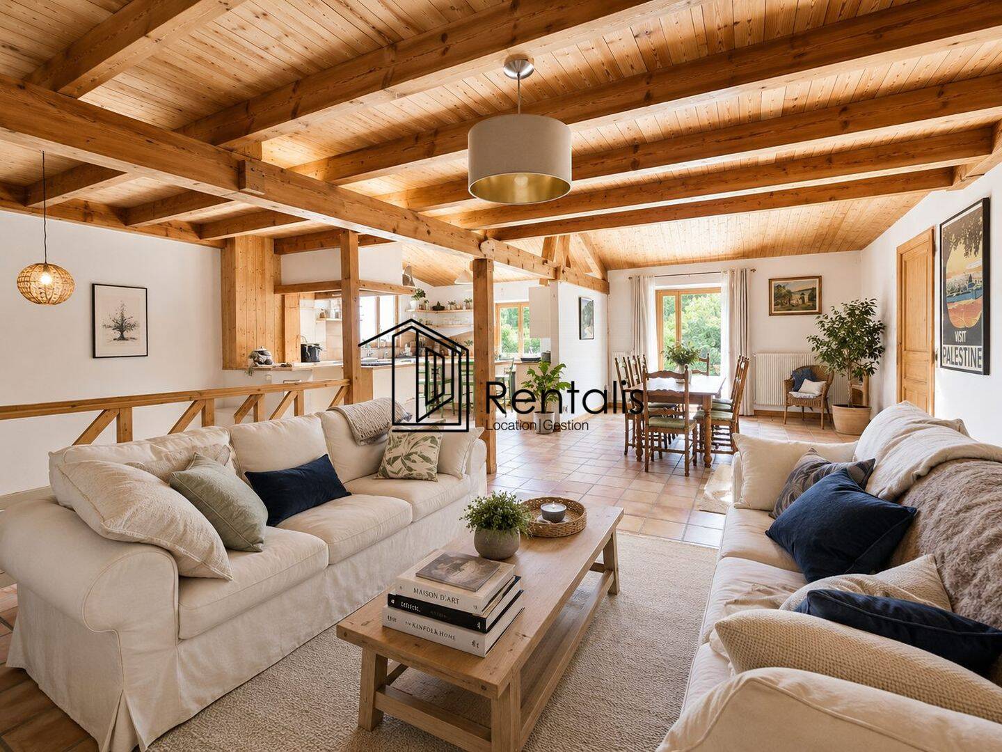 Maison 5 pièces 200 m² · à Collonges · 200 m² · 2 900 €/mois